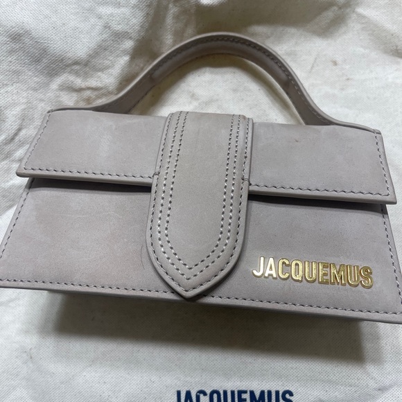 JACQUEMUS
Beige Les Classiques 'Le Bambino' Bag - Picture 2 of 10
